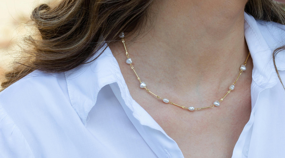 How to Care for Gold-Plated, Sterling Silver & Stainless Steel Jewelry