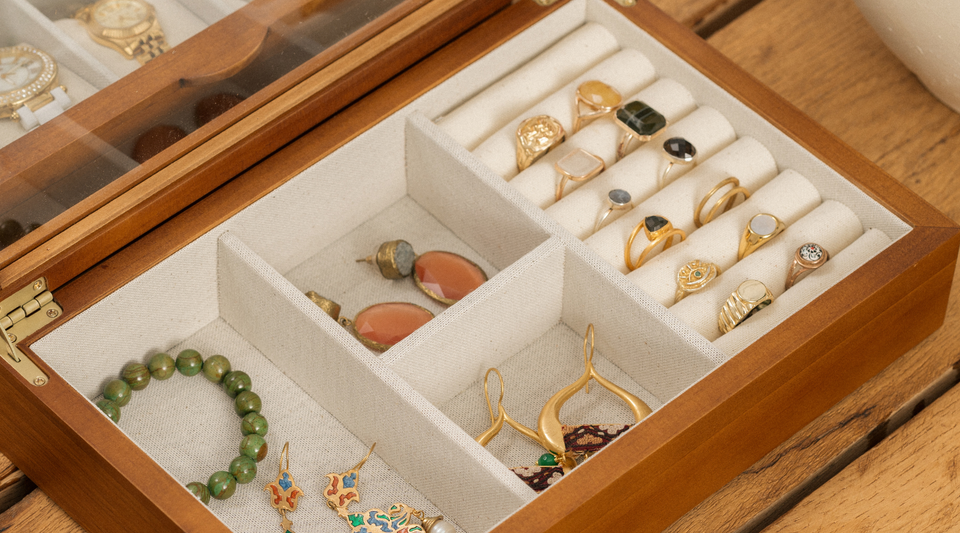 Valentine’s Day Isn’t Just Romantic: Jewelry Gifts for Yourself & Your Inner Circle