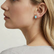 Larimar Ocean Studs