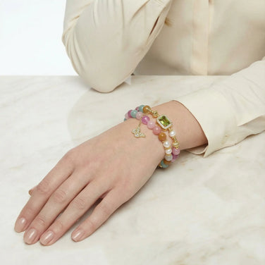 Garden Sunset Bracelet