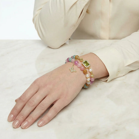 Garden Sunset Bracelet