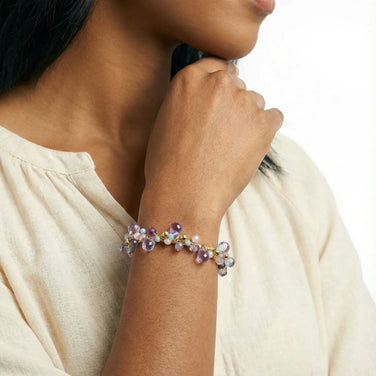 wildflower Garden Cuff