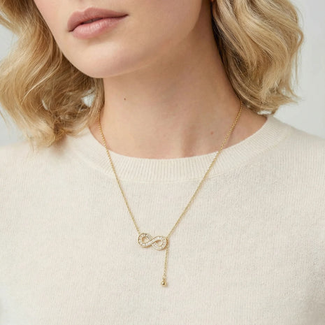 Infinite Clarity Necklace