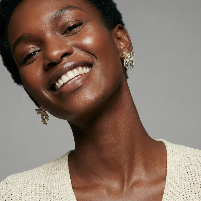 Ribbons & Bows Earrings