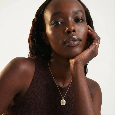 Royal Medallion Necklace