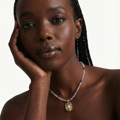 Heart of the Sea Necklace