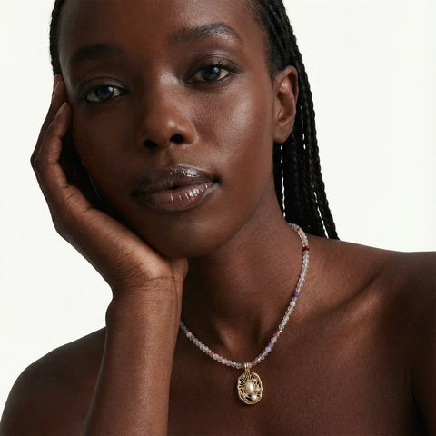 Heart of the Sea Necklace