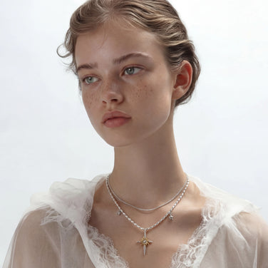 Northern Star Necklace