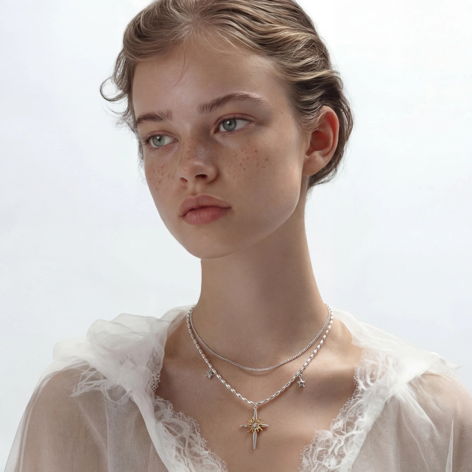 Vigil Star Necklace