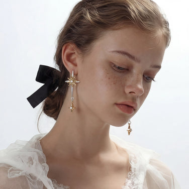 Northern Star Earrings