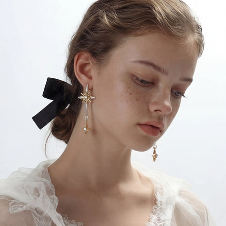 Northern Star Earrings