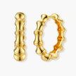 Bamboo Segment Hoops