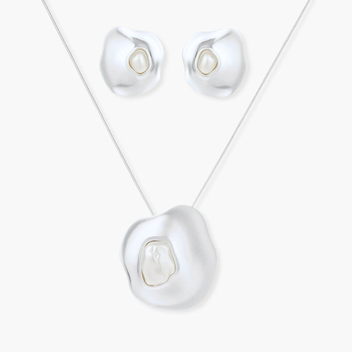 Baroque Pearl Flow Set