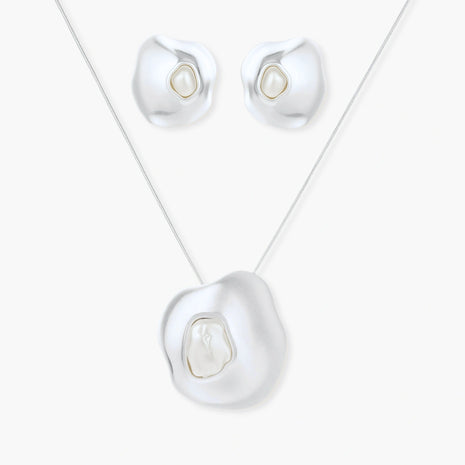 Baroque Pearl Flow Set