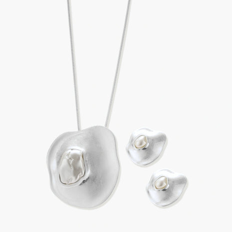 Baroque Pearl Flow Set
