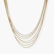 Golden Hour Layers Necklace