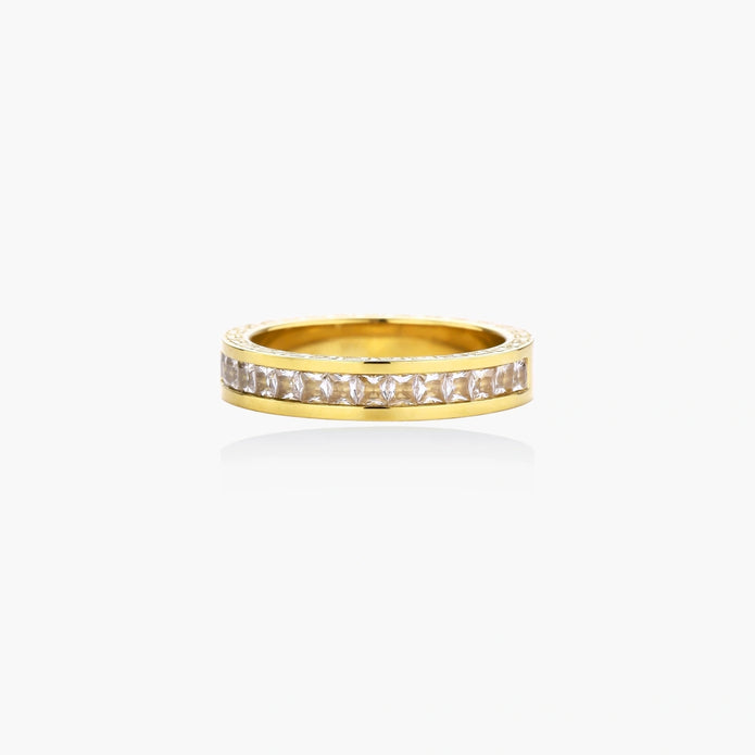 Celestial Band Ring