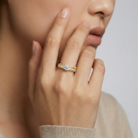 Eternal Promise Ring