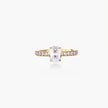 Forever Oval Ring
