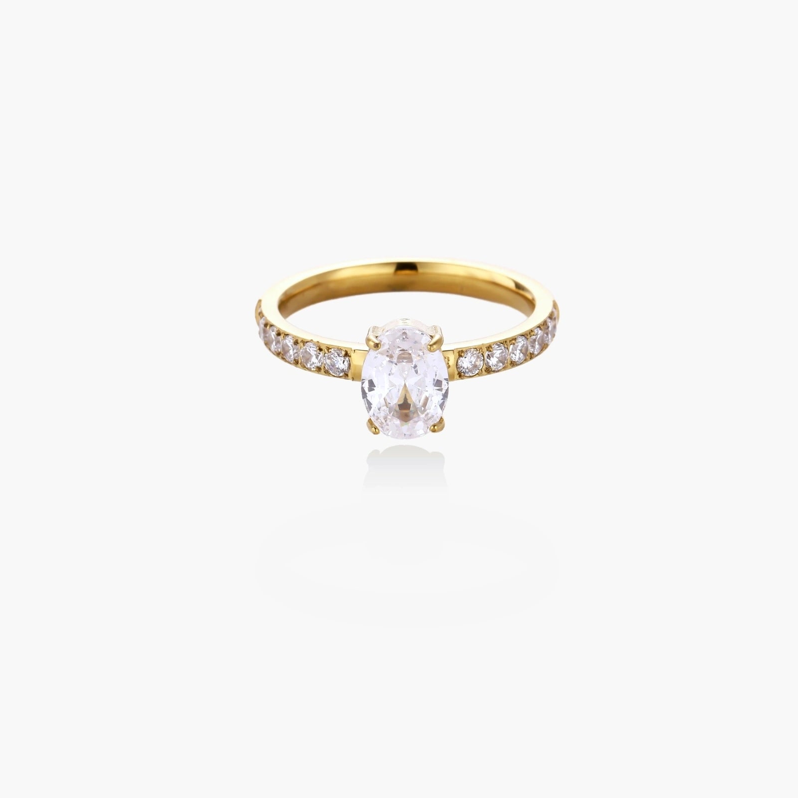 Forever Oval Ring