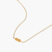 Unity Knot Necklace