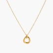 Twisted Harmony Necklace