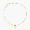 Twisted Harmony Necklace