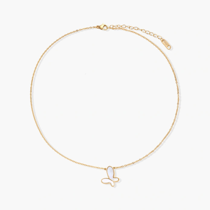 Flutter Dream Necklace
