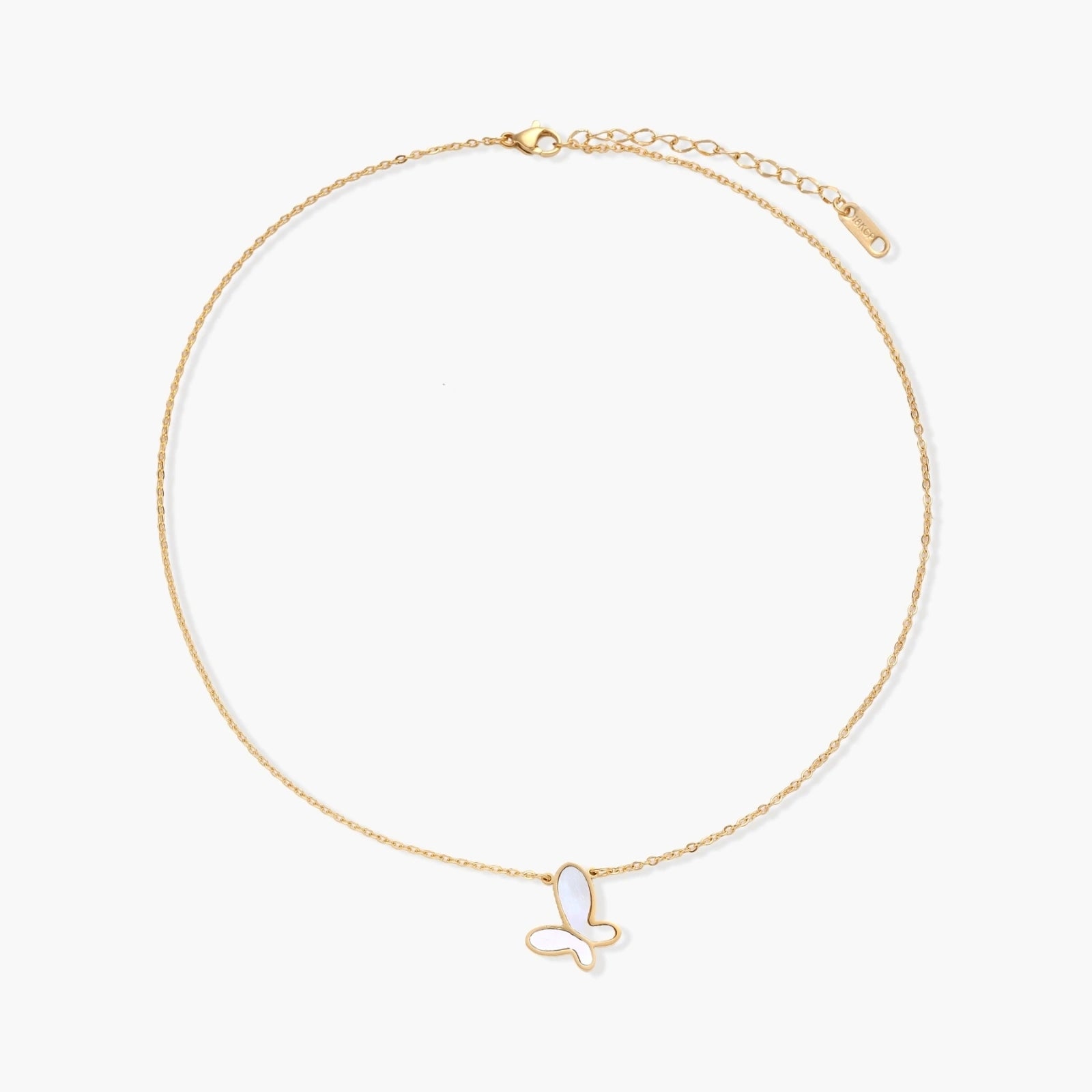 Flutter Dream Necklace