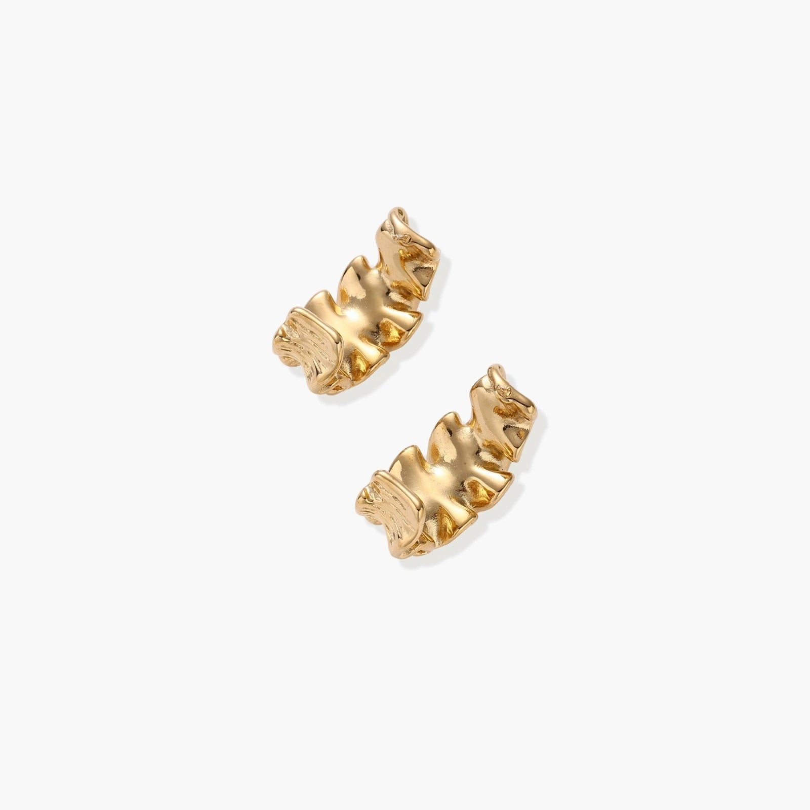 Wave Flow Hoops