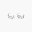 Ripple Wave Hoops