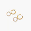 Halo Circle Hoops
