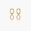 Halo Circle Hoops