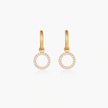 Halo Circle Hoops