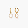 Halo Circle Hoops