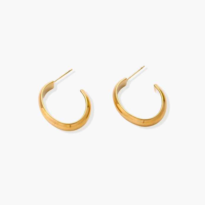 Golden Hour Earring Set