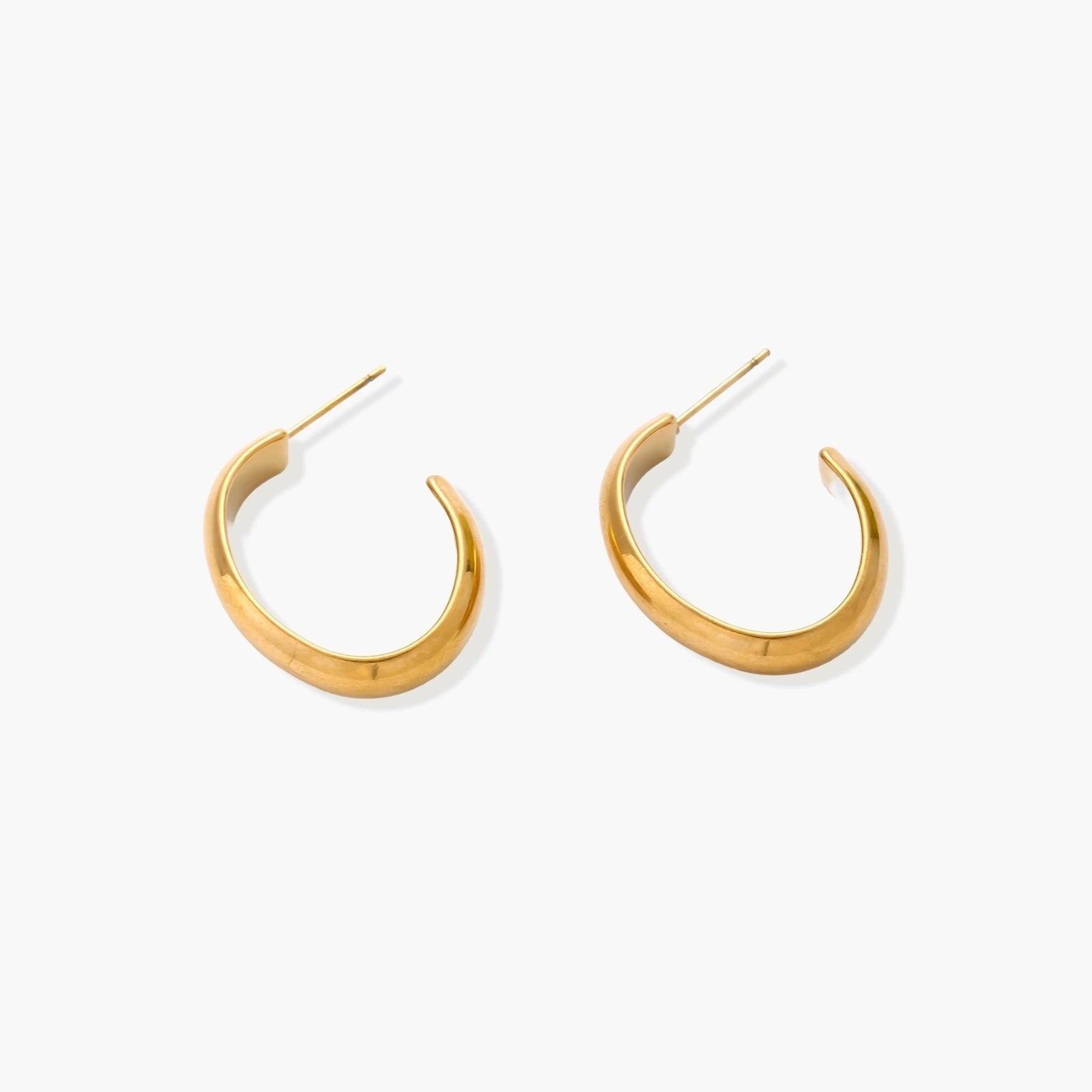 Golden Hour Earring Set