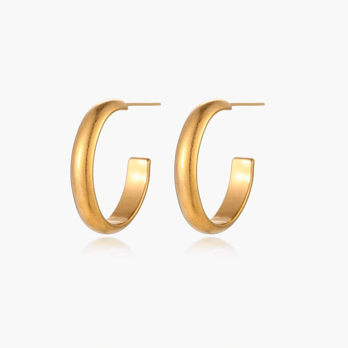 Golden Hour Earring Set
