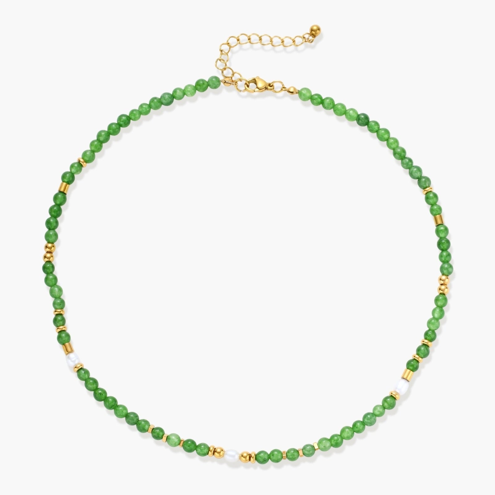 Mystic Eye Layered Necklace