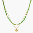 Mystic Eye Layered Necklace