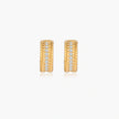 Twisted Confidence Hoops
