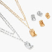 Molten Art Jewelry Set