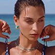 Azure Dreams Earrings