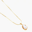 Baroque Pearl Pendant Necklace