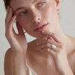 Baroque Pearl Statement Ring