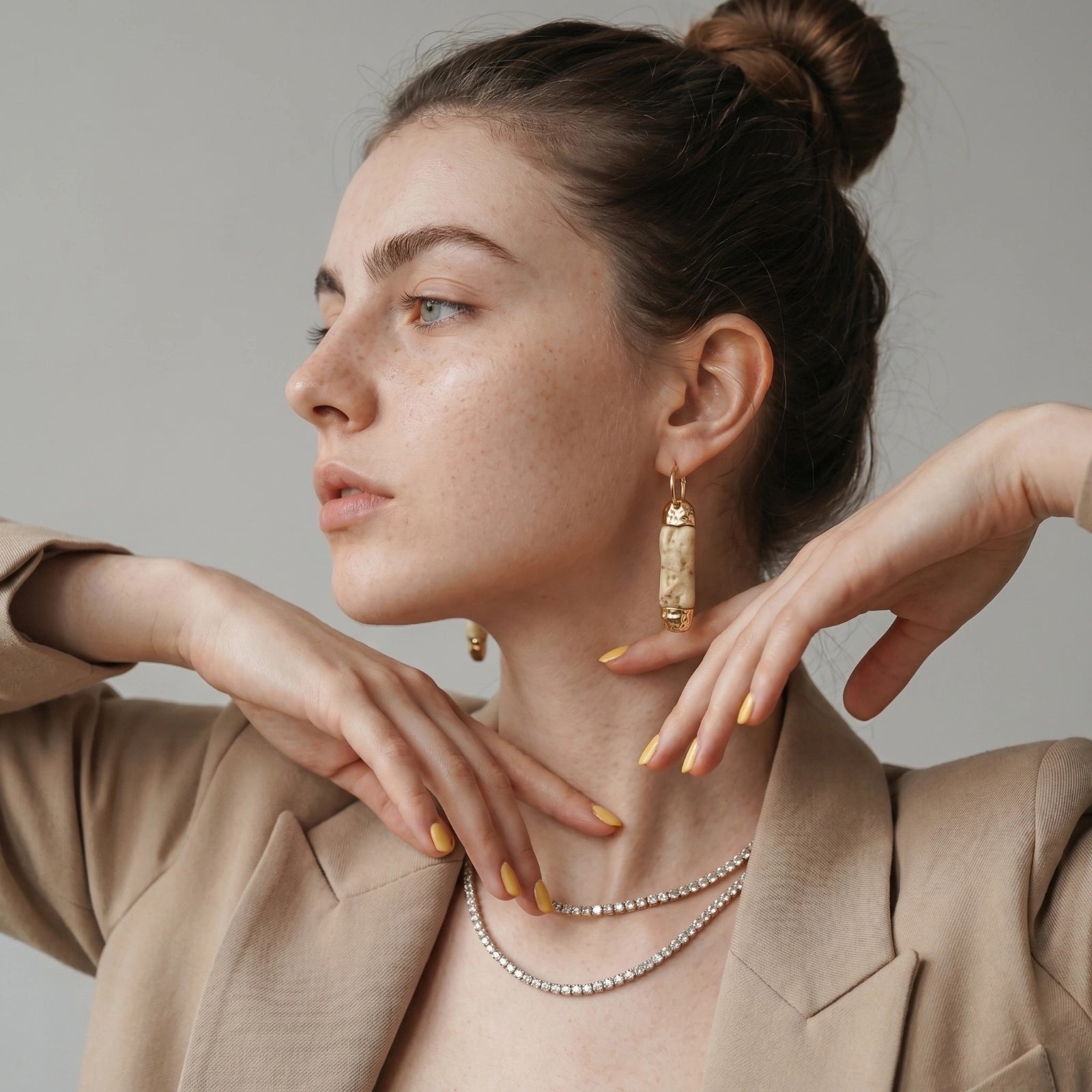 Marble Luxe Drops