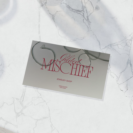 Gilded Mischief Gift Card