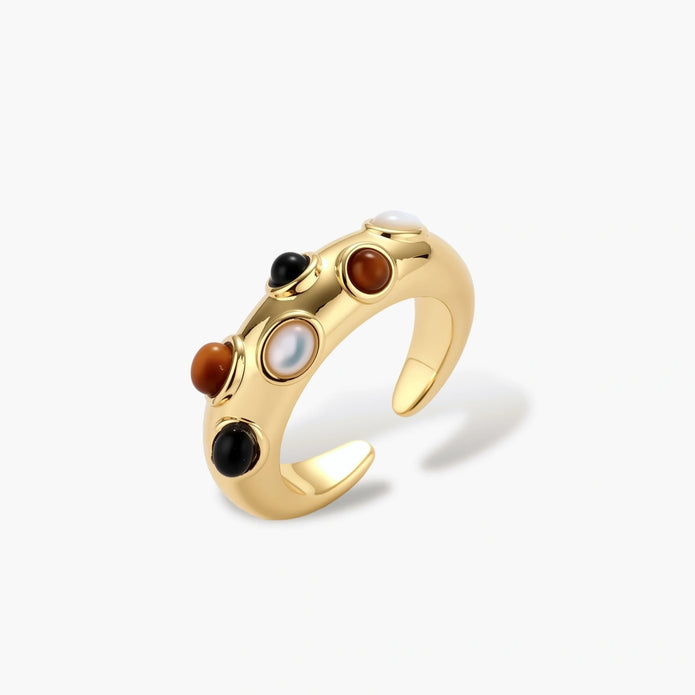 Cosmic Bubble Ring