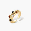 Cosmic Bubble Ring